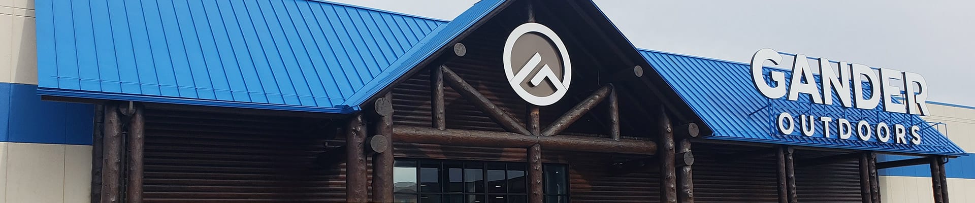 Drulyk Construction Gander Outdoors buildout