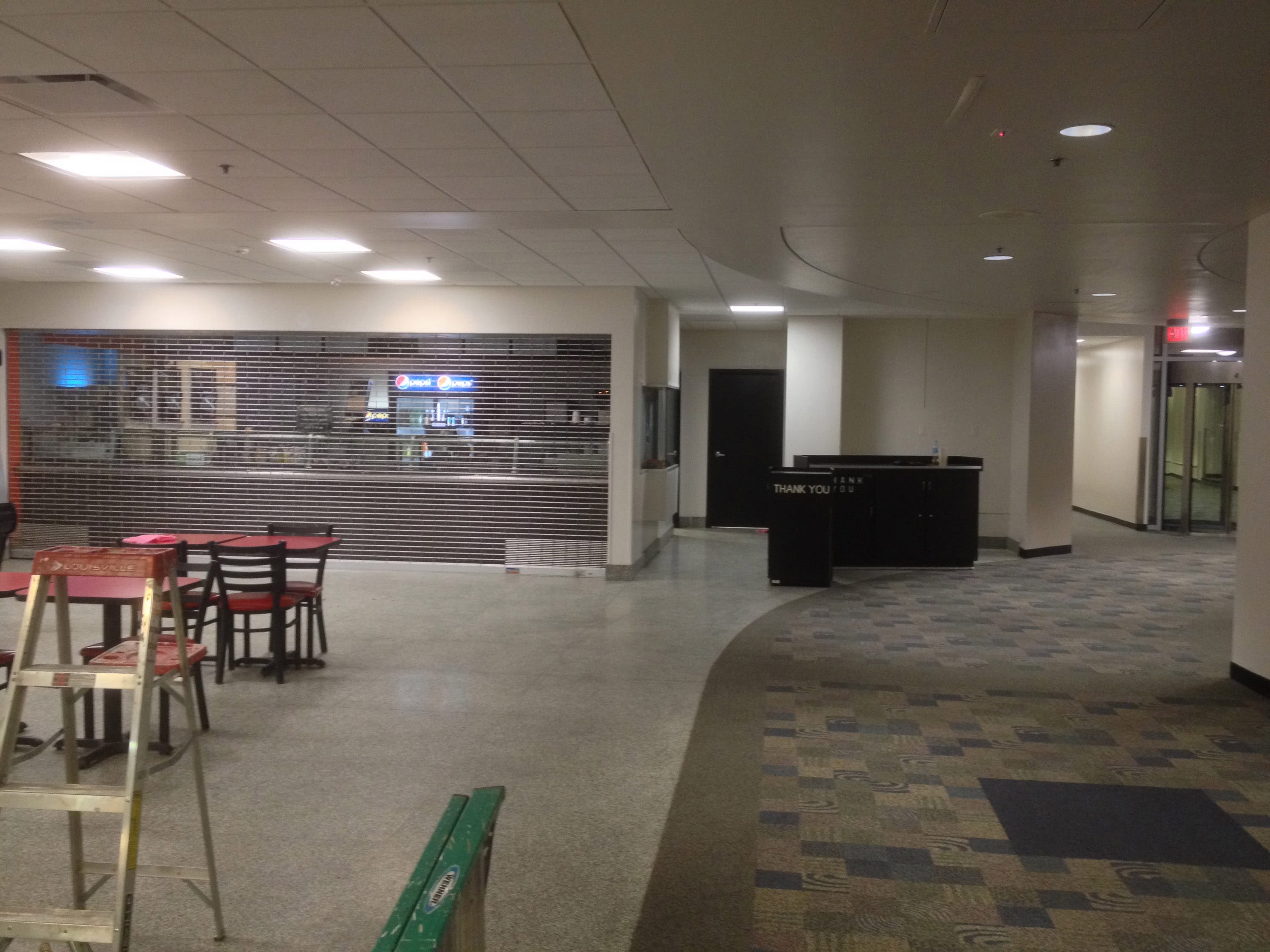 Delaware North Companies Syracuse Airport Drulyk Construction