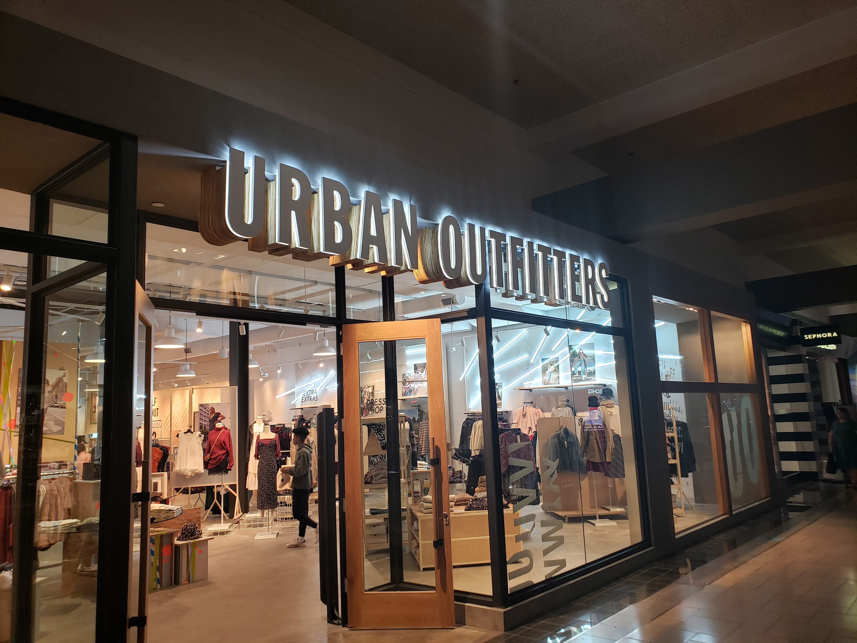 Urban Outfitters - Drulyk Construction
